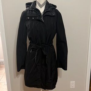 Laundry by Shelli Segal Double Layer Water Resistant Jacket